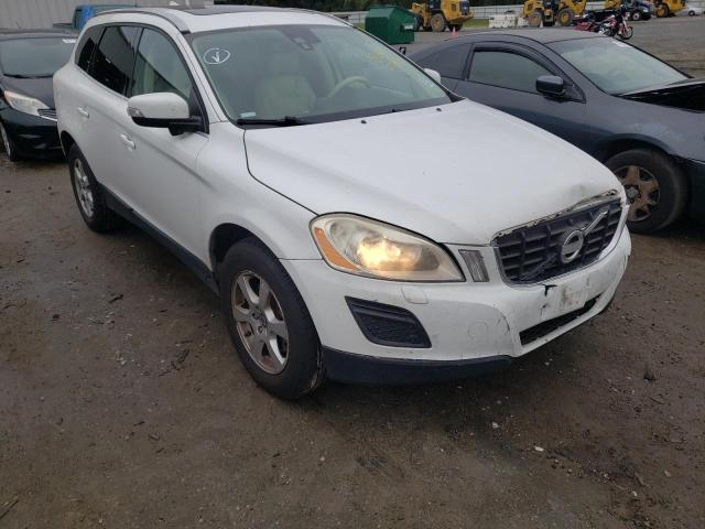 VOLVO XC60 3.2 2011 yv4952dl8b2144201