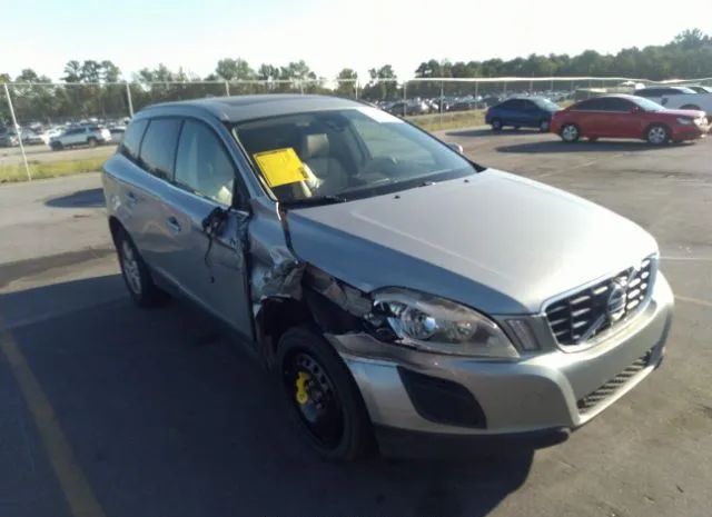 VOLVO XC60 2011 yv4952dl8b2163864