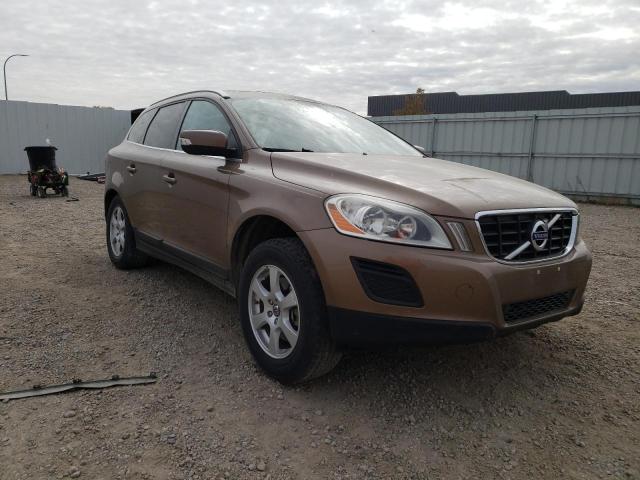 VOLVO XC60 3.2 2011 yv4952dl8b2190515