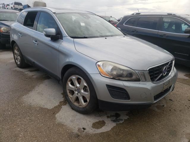 VOLVO XC60 3.2 2012 yv4952dl8c2269748