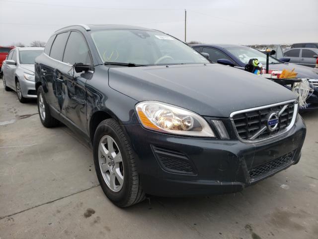 VOLVO XC60 3.2 2012 yv4952dl8c2290597