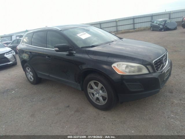 VOLVO XC60 2012 yv4952dl8c2308337