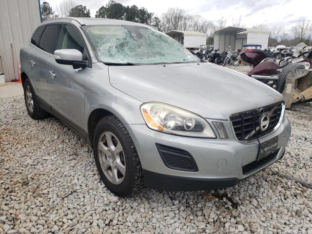 VOLVO XC60 3.2 2012 yv4952dl8c2313229