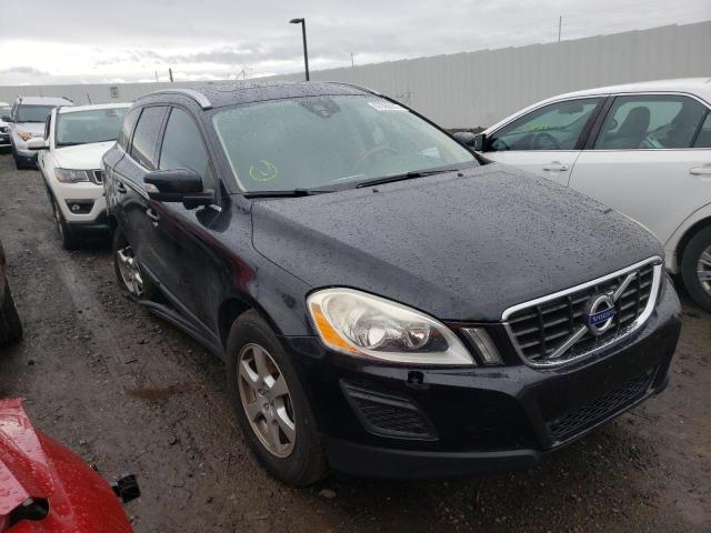 VOLVO XC60 3.2 2012 yv4952dl8c2327650