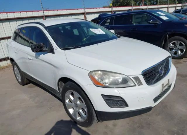 VOLVO XC60 2013 yv4952dl8d2365316