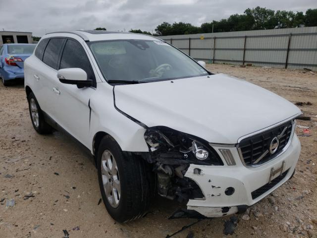 VOLVO XC60 3.2 2013 yv4952dl8d2372878