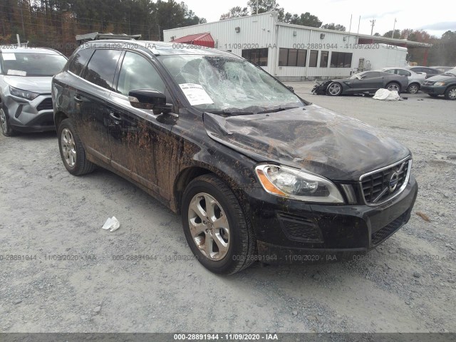 VOLVO XC60 2013 yv4952dl8d2373402