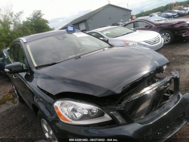 VOLVO XC60 2013 yv4952dl8d2407869