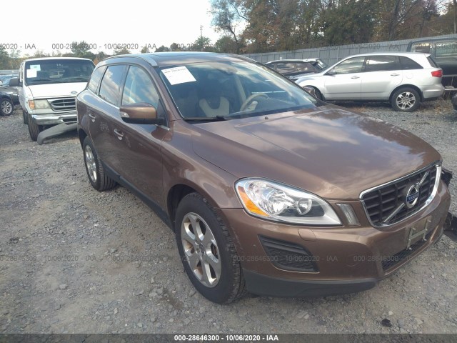 VOLVO XC60 2013 yv4952dl8d2408309