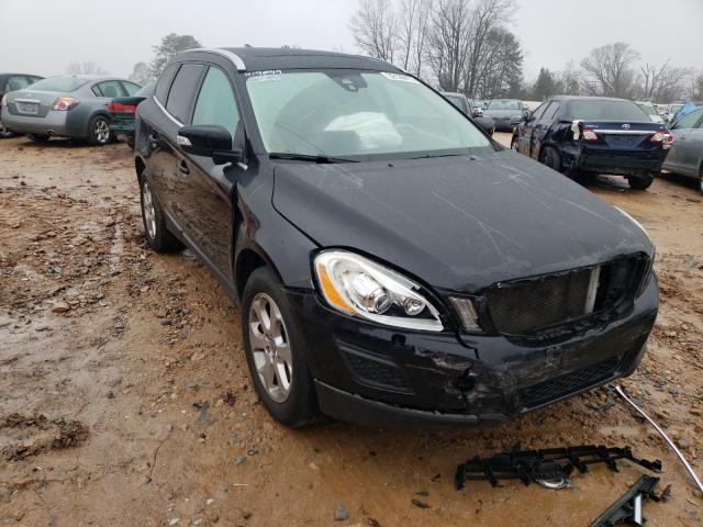 VOLVO XC60 3.2 2013 yv4952dl8d2419049