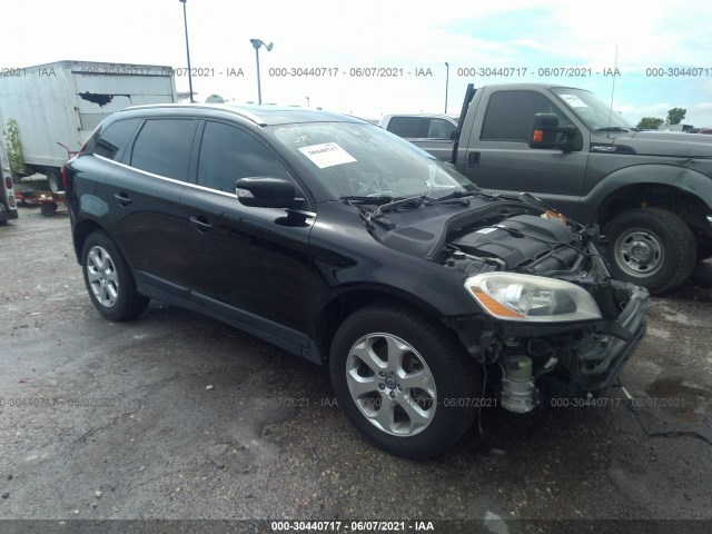 VOLVO XC60 2013 yv4952dl8d2455792