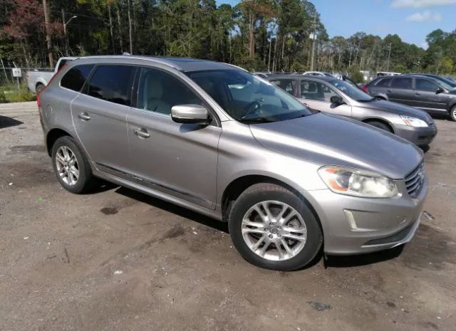 VOLVO XC60 2014 yv4952dl8e2504586