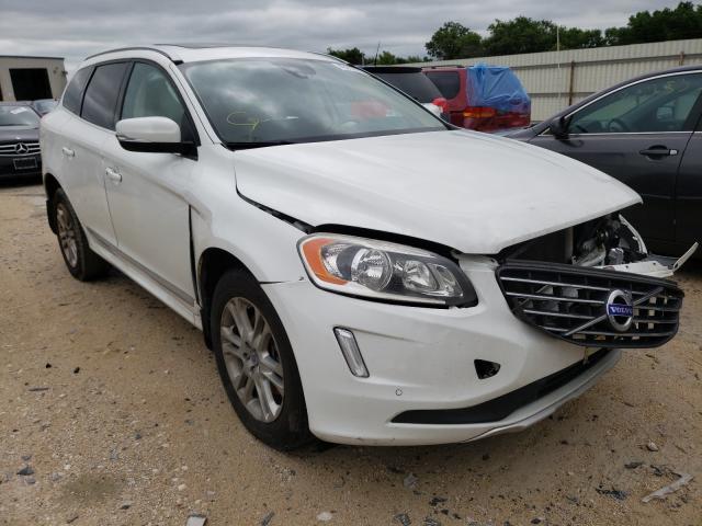 VOLVO XC60 2014 yv4952dl8e2506239