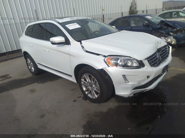 VOLVO XC60 2014 yv4952dl8e2523719