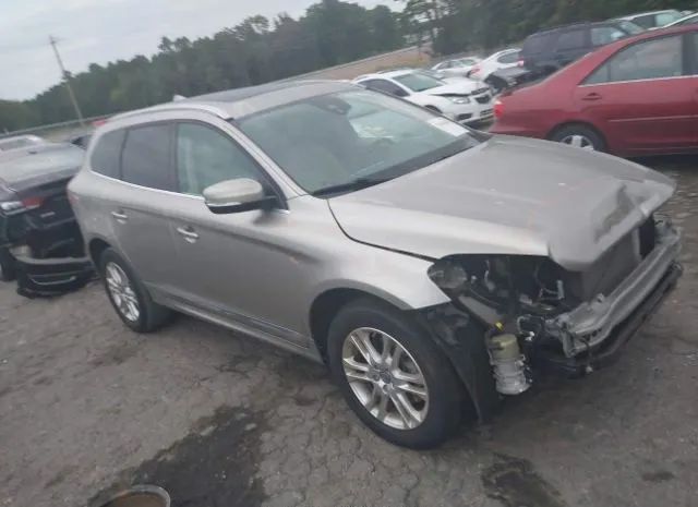 VOLVO XC60 2014 yv4952dl8e2549401