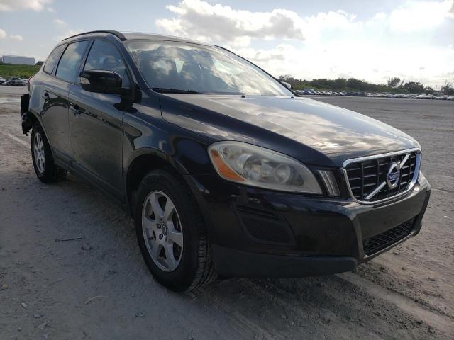 VOLVO XC60 3.2 2011 yv4952dl9b2162058