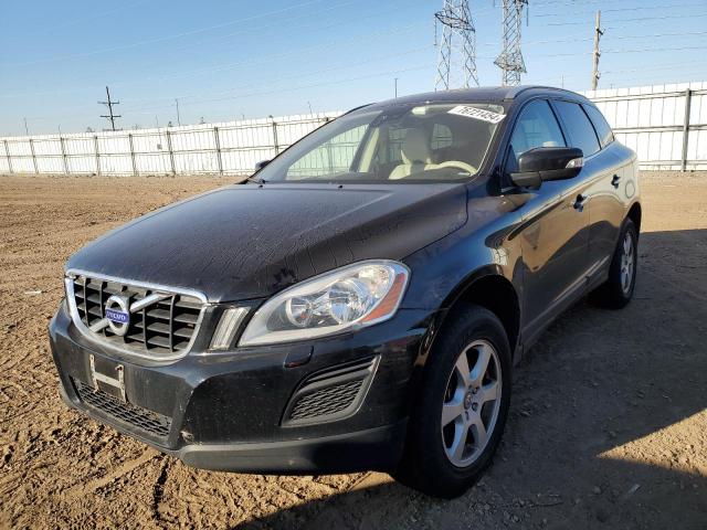 VOLVO XC60 3.2 2011 yv4952dl9b2173397