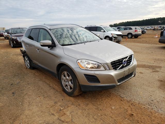 VOLVO XC60 3.2 2011 yv4952dl9b2177062