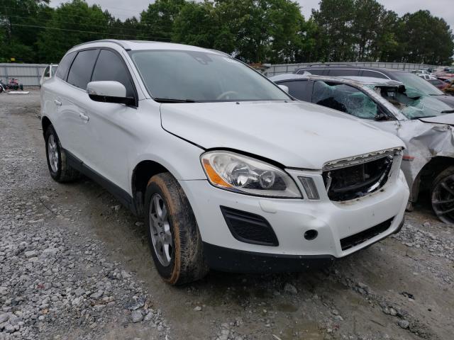 VOLVO XC60 3.2 2011 yv4952dl9b2185744