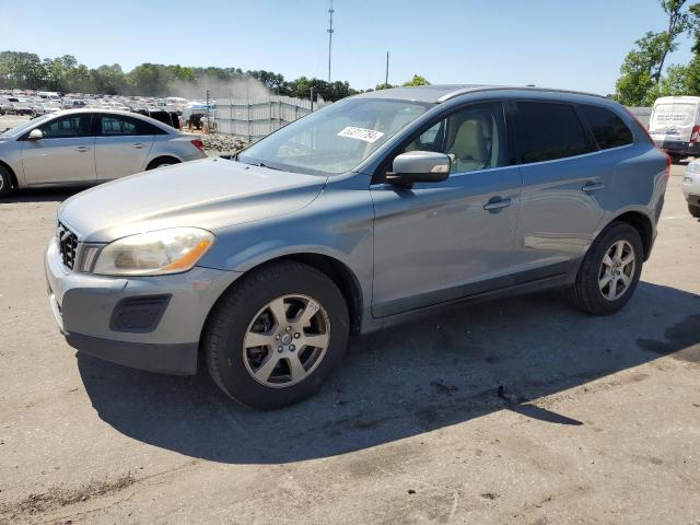 VOLVO XC60 2011 yv4952dl9b2207631