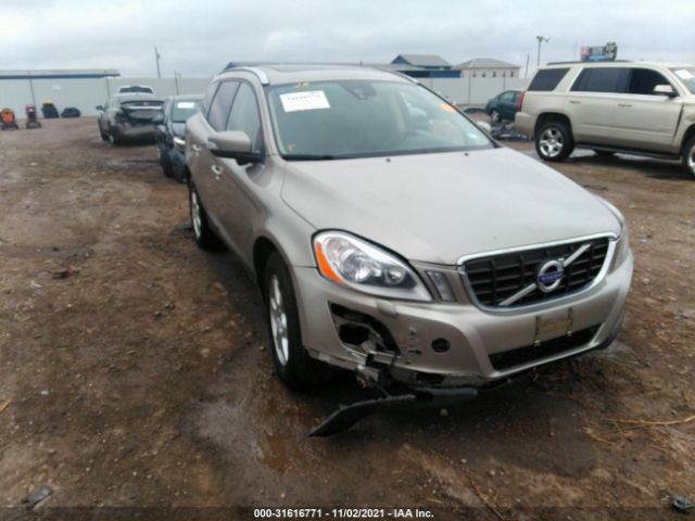 VOLVO XC60 2012 yv4952dl9c2239397