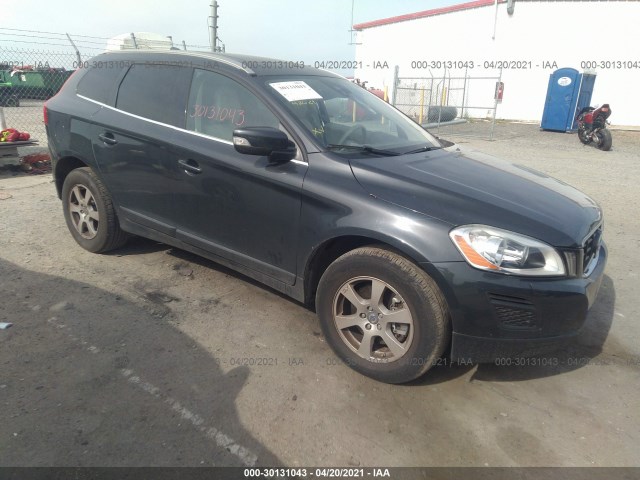 VOLVO XC60 2012 yv4952dl9c2239884