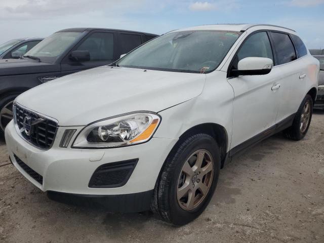 VOLVO XC60 3.2 2012 yv4952dl9c2252652