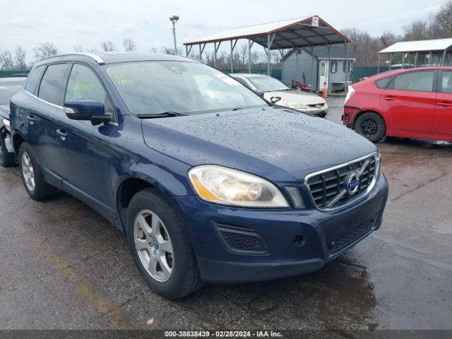 VOLVO XC60 2012 yv4952dl9c2261870