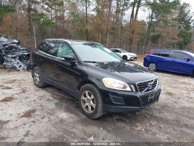 VOLVO XC60 2012 yv4952dl9c2298482