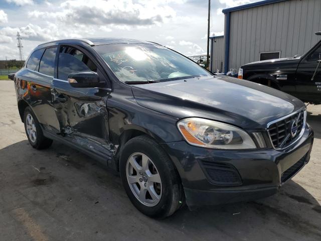 VOLVO XC60 3.2 2012 yv4952dl9c2319492