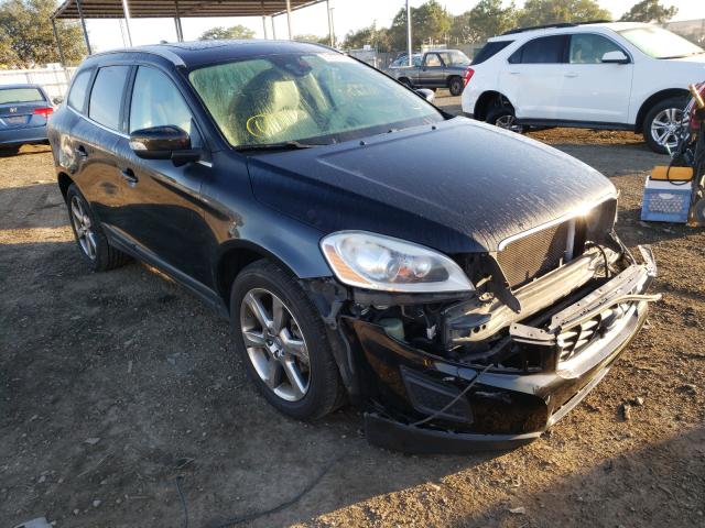 VOLVO XC60 3.2 2013 yv4952dl9d2383663