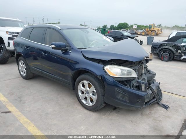 VOLVO XC60 2013 yv4952dl9d2383839