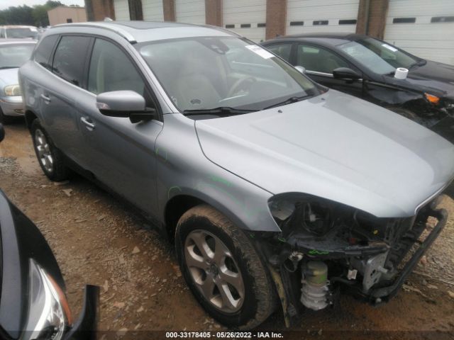 VOLVO XC60 2013 yv4952dl9d2384456