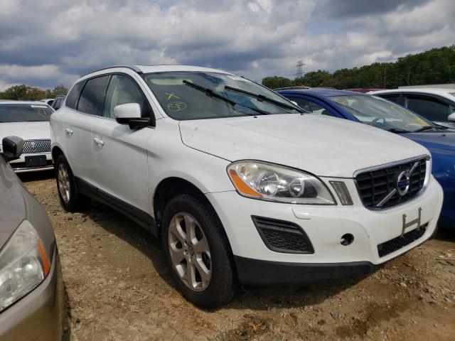 VOLVO XC60 3.2 2013 yv4952dl9d2392587