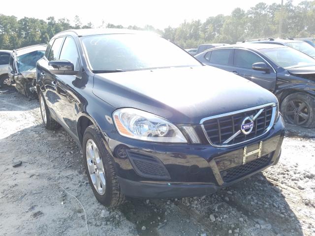 VOLVO XC60 3.2 2013 yv4952dl9d2408786