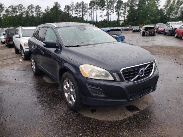 VOLVO XC60 3.2 2013 yv4952dl9d2412112