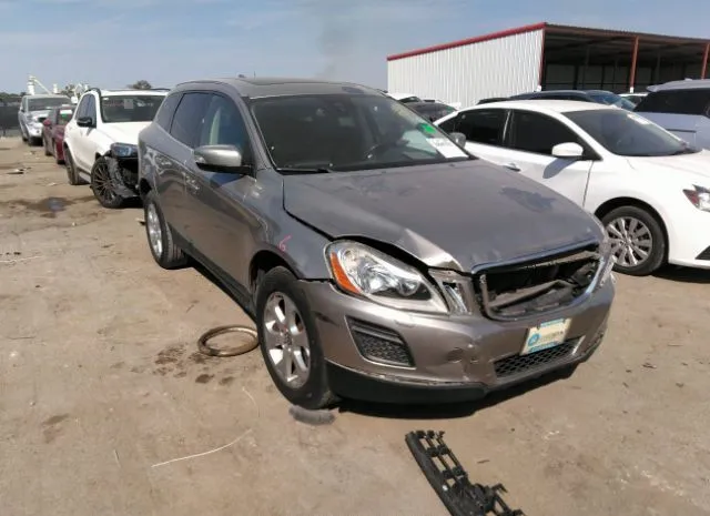 VOLVO XC60 2013 yv4952dl9d2413261