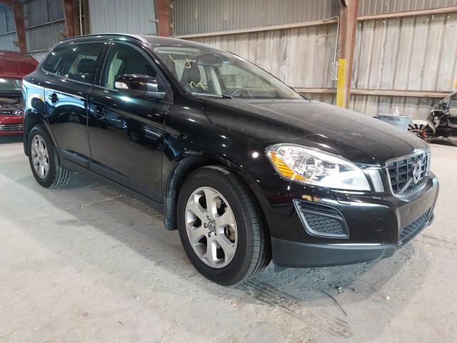 VOLVO XC60 3.2 2013 yv4952dl9d2420176