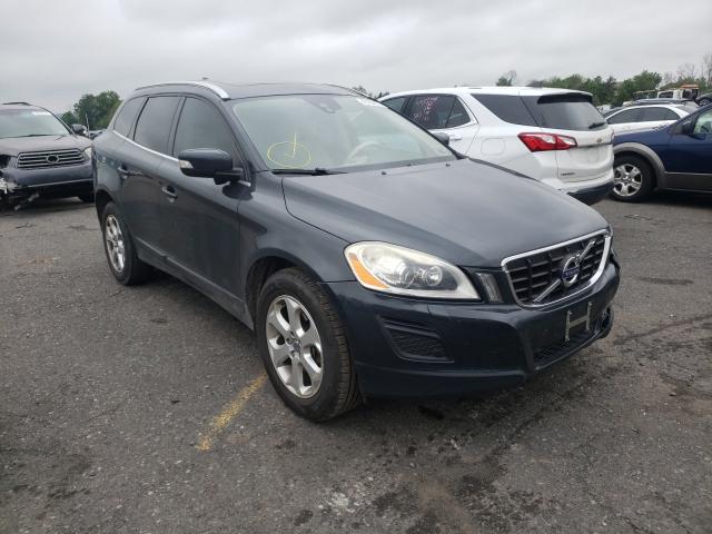 VOLVO XC60 3.2 2013 yv4952dl9d2421344