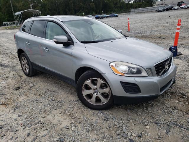 VOLVO XC60 3.2 2013 yv4952dl9d2430545