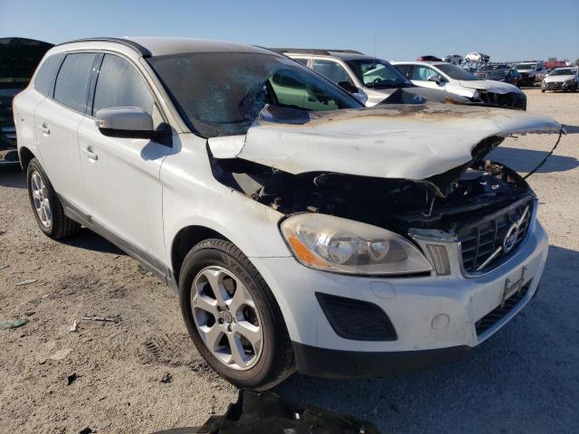 VOLVO XC60 3.2 2013 yv4952dl9d2439438