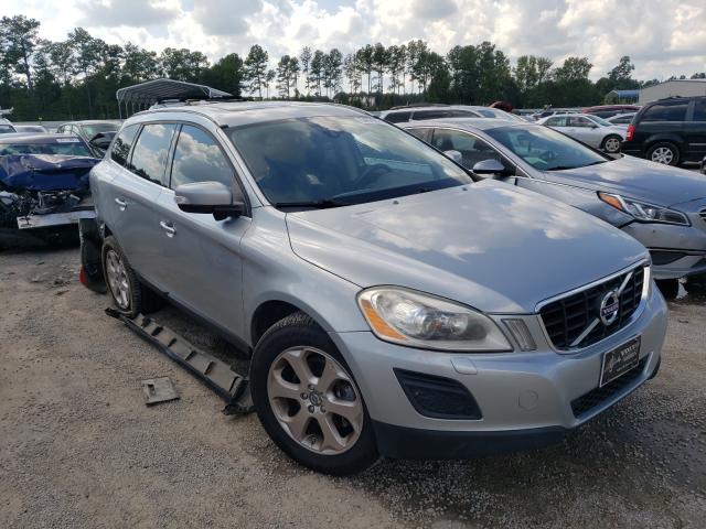 VOLVO XC60 3.2 2013 yv4952dl9d2450875