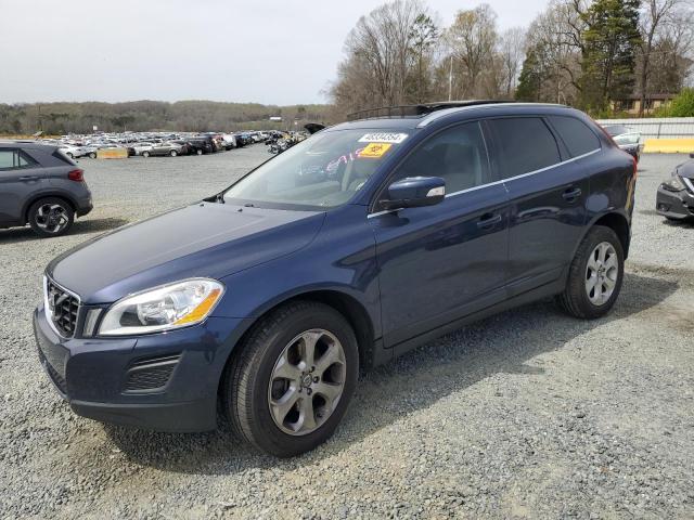 VOLVO XC60 2013 yv4952dl9d2456918