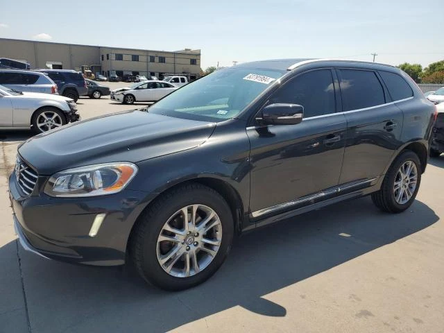 VOLVO XC60 3.2 2014 yv4952dl9e2515533