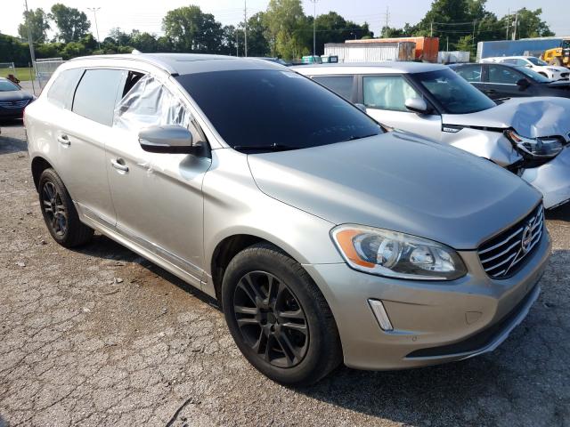 VOLVO XC60 3.2 2014 yv4952dl9e2522580