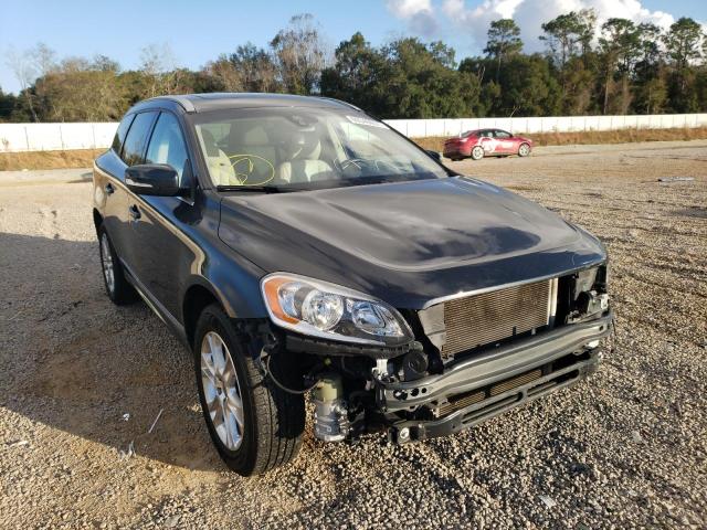 VOLVO XC60 3.2 2014 yv4952dl9e2523101