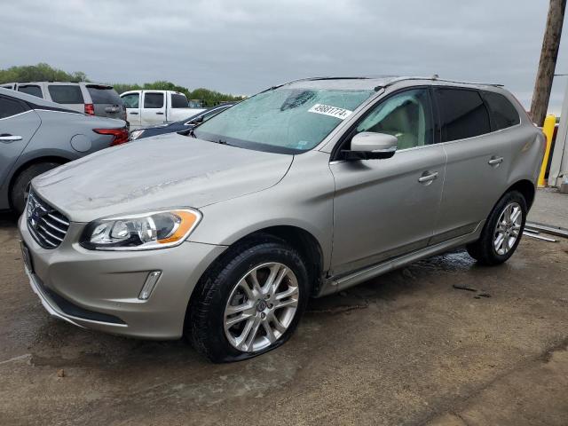 VOLVO XC60 2014 yv4952dl9e2523924