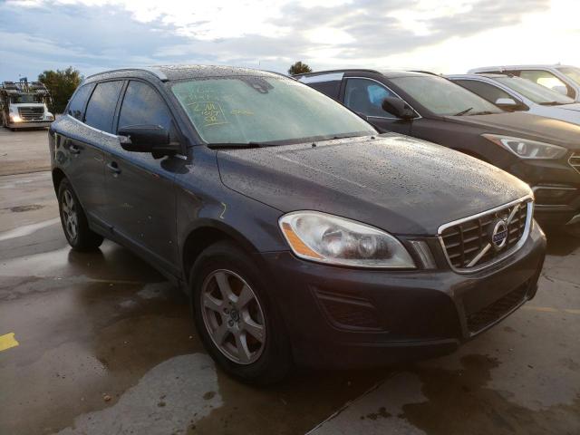 VOLVO XC60 3.2 2011 yv4952dlxb2192525