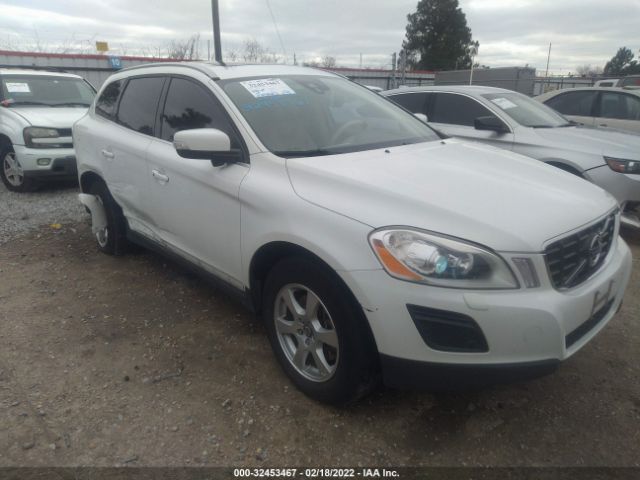 VOLVO XC60 2012 yv4952dlxc2239909