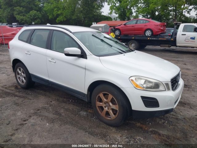 VOLVO XC60 2012 yv4952dlxc2254846